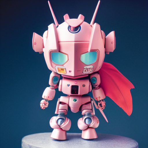 Kawaii Robot #876