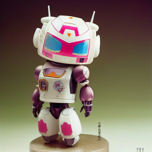 Kawaii Robot #914