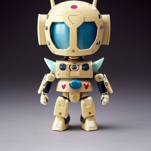 Kawaii Robot #925