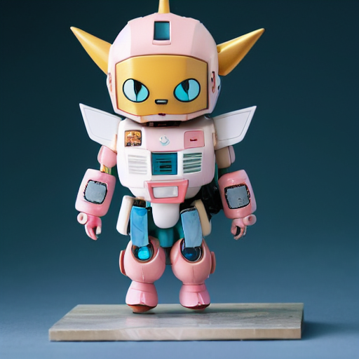 Kawaii Robot #945
