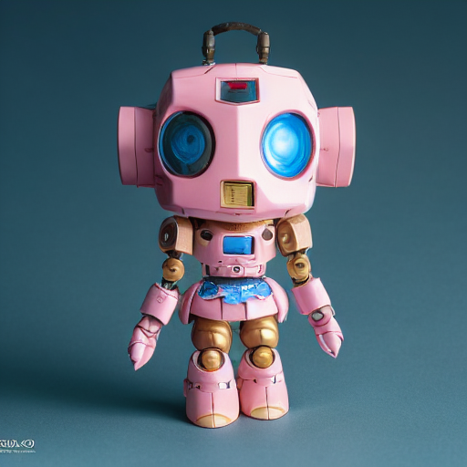 Kawaii Robot #960