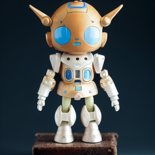 Kawaii Robot #971
