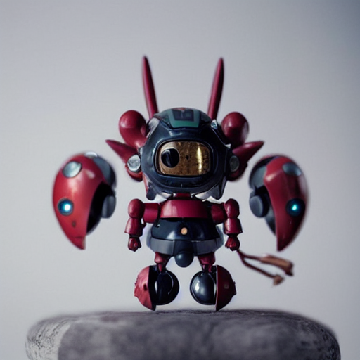 Kawaii Robot #972