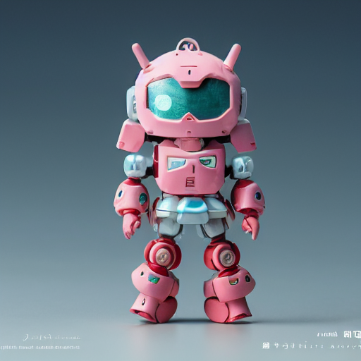 Kawaii Robot #973