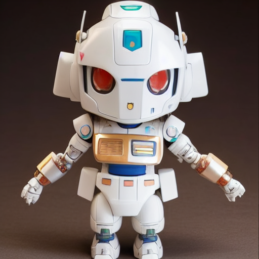 Kawaii Robot #985
