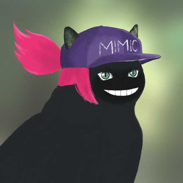 Mimic #7852