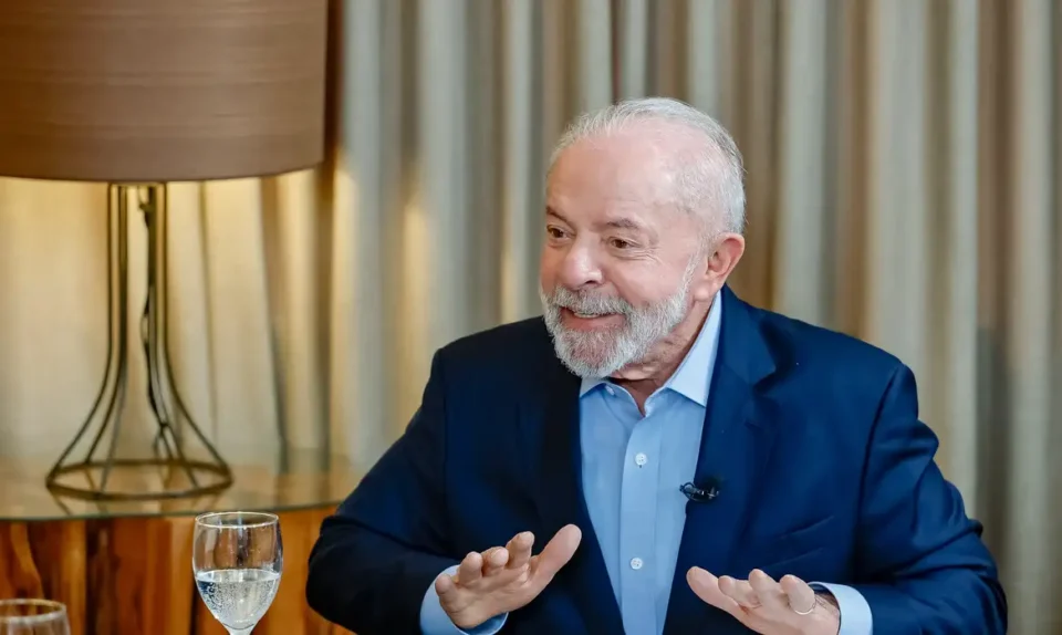 Em Roma, Lula defende que pobres sejam colocados no orçamento