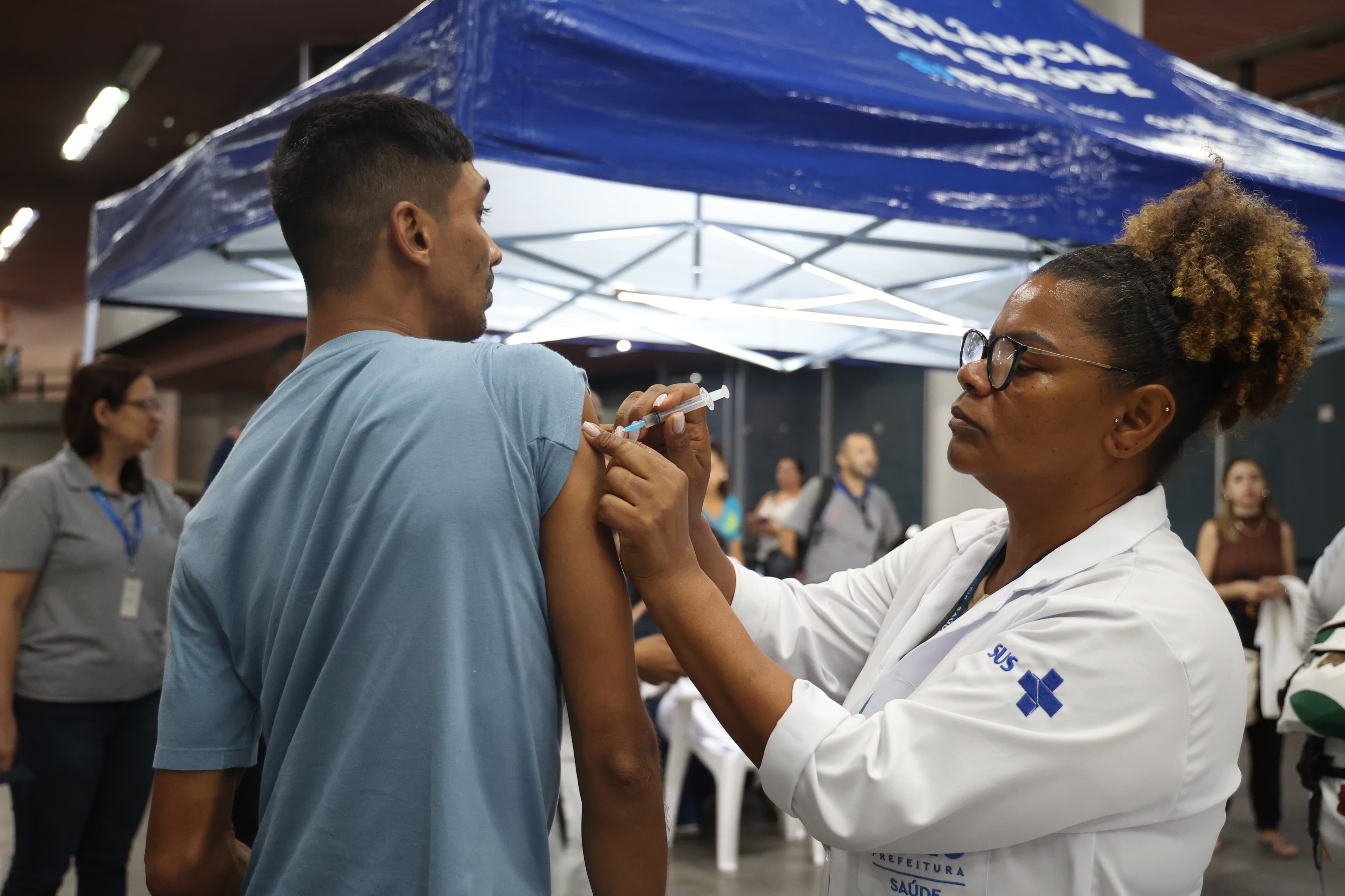 Revista britânica destaca o Rio de Janeiro como exemplo de enfrentamento a epidemias