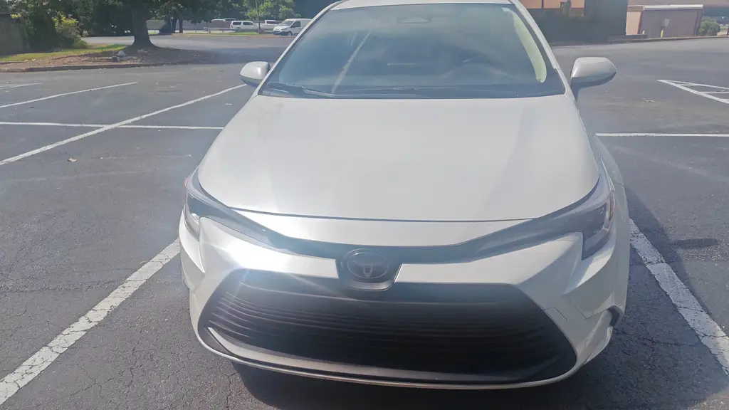New 2024 Toyota Corolla