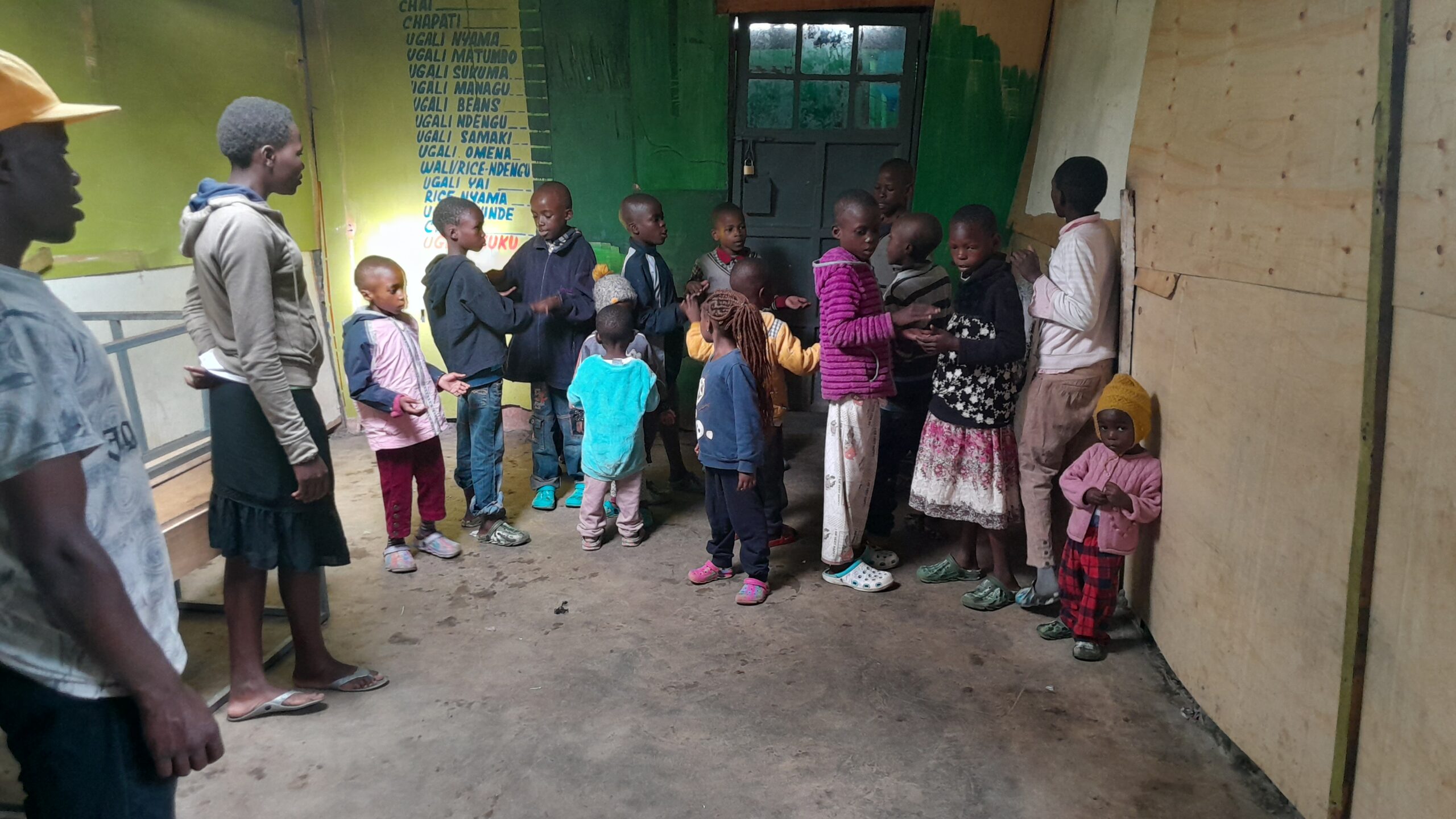 Kawangware Initiative Centre