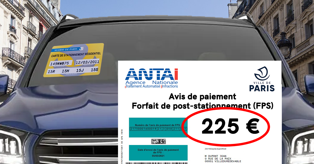 forfait-post-stationnement-resident-suv-paris