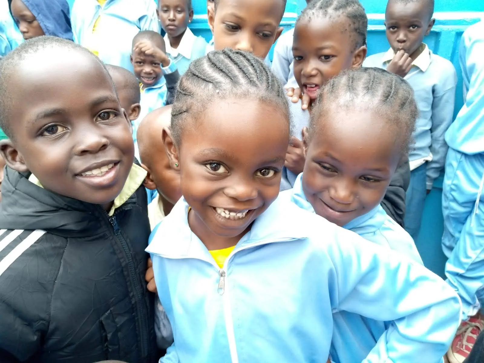 The Great Hope Children Center