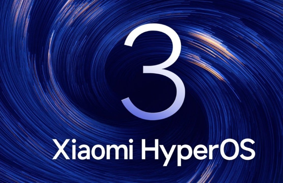 Xiaomi inicia rollout estável do HyperOS 3 para seis modelos na China em outubro
