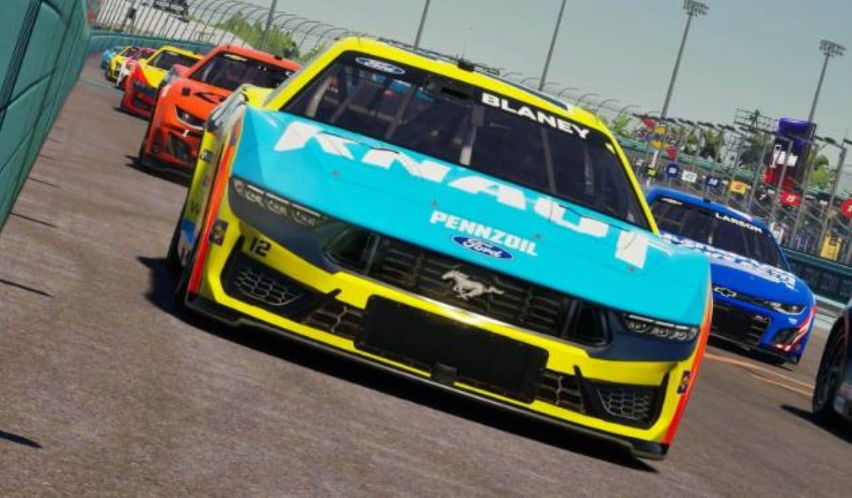 PlayStation recebe NASCAR 25, DLCs de Street Fighter e Age of Empires II entre 12 e 18 de outubro