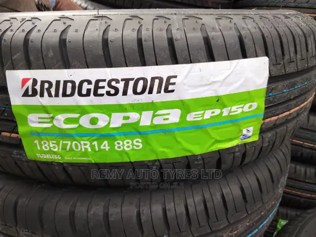 TS BRIDGESTONE ECOPIA 185-70 R14 EP150 88S