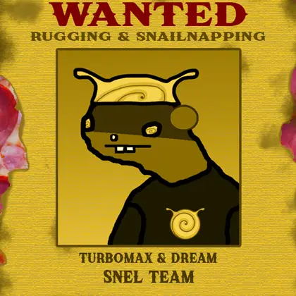$SNEL Wanted RugTARD
