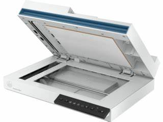 Hp Scanjet Pro 2600f1