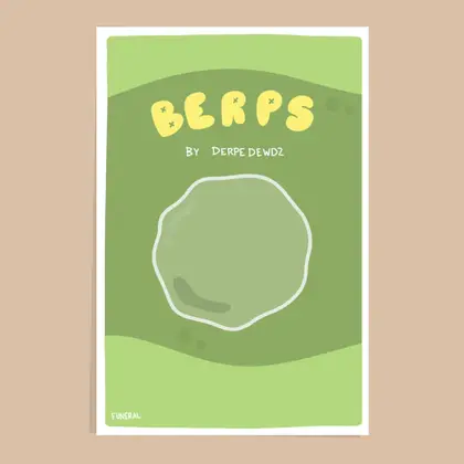 Berps Poster
