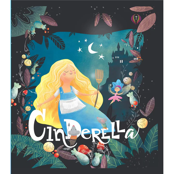 Cindrella Fairytale Picture