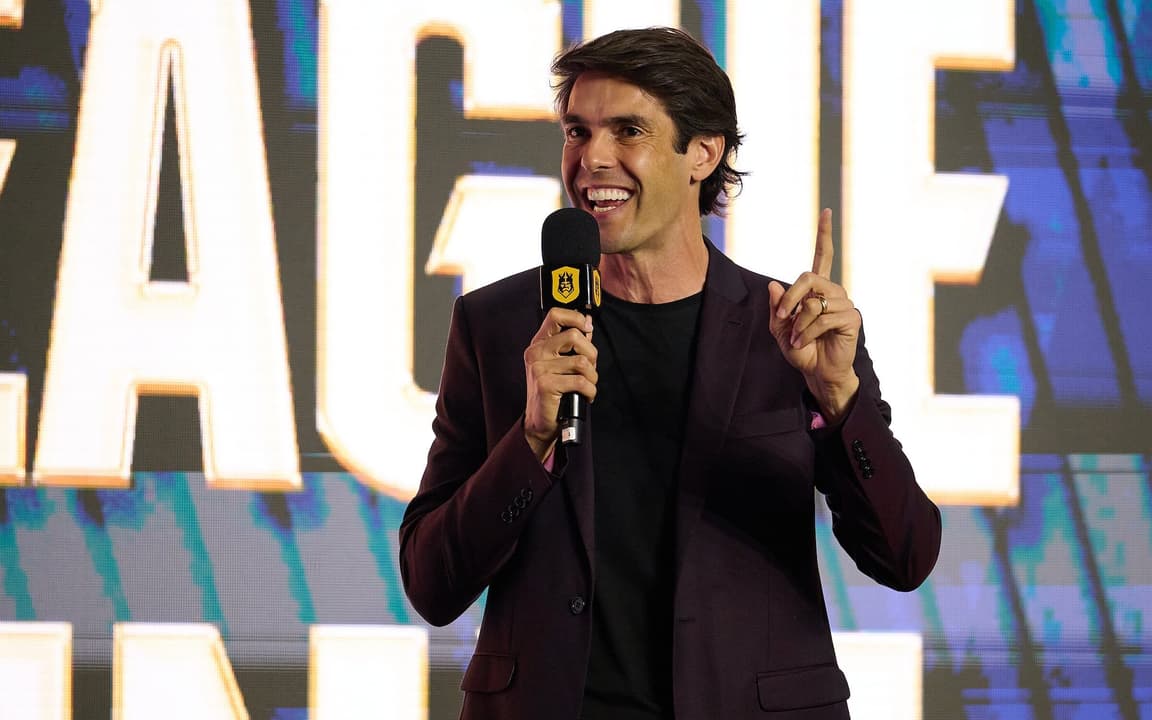 Kaká avalia atual momento da Seleção Brasileira