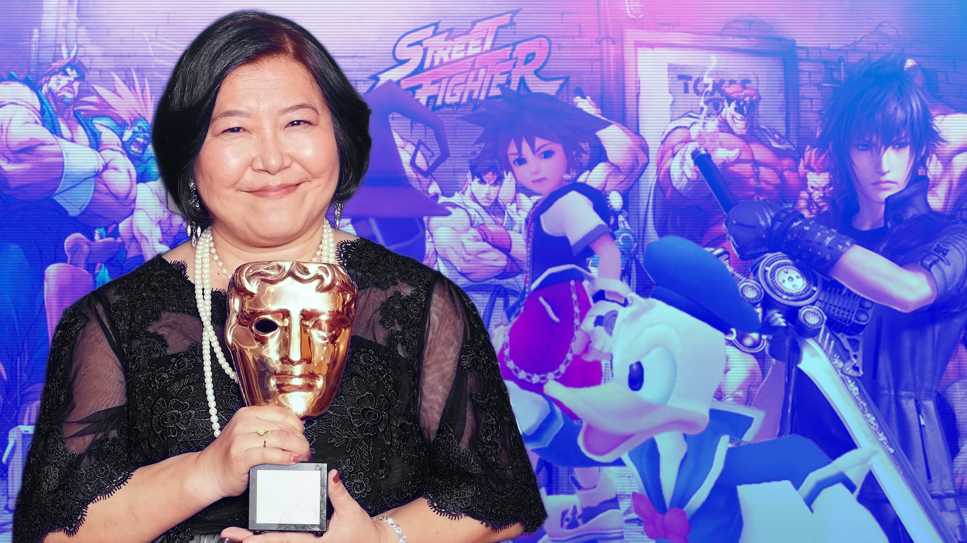 “Videogames são um instrumento de alegria”: de jogos de supermercado a Kingdom Hearts — a vida e composição de Yoko Shimomura