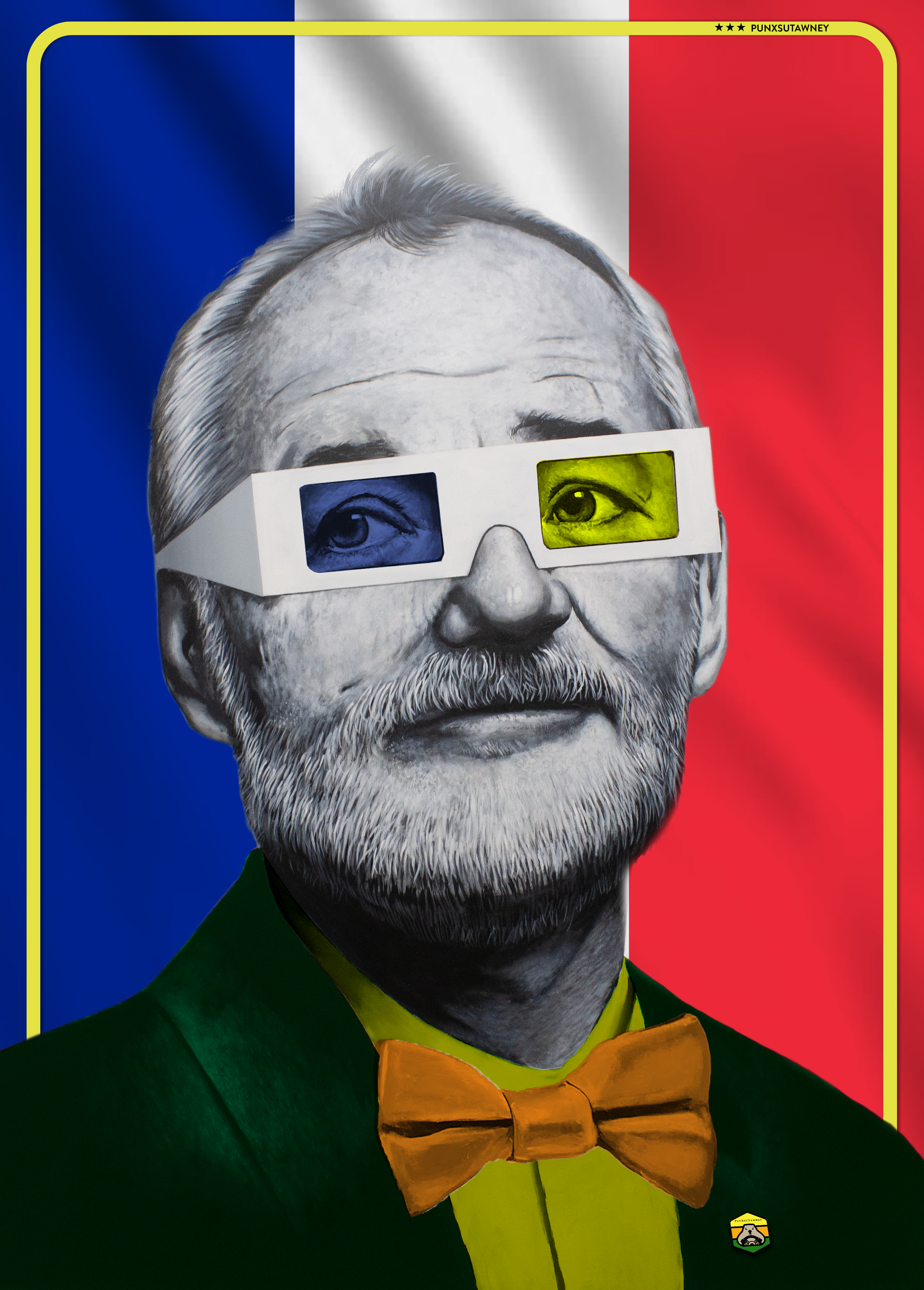 Parisian Murray - Punxsutawney