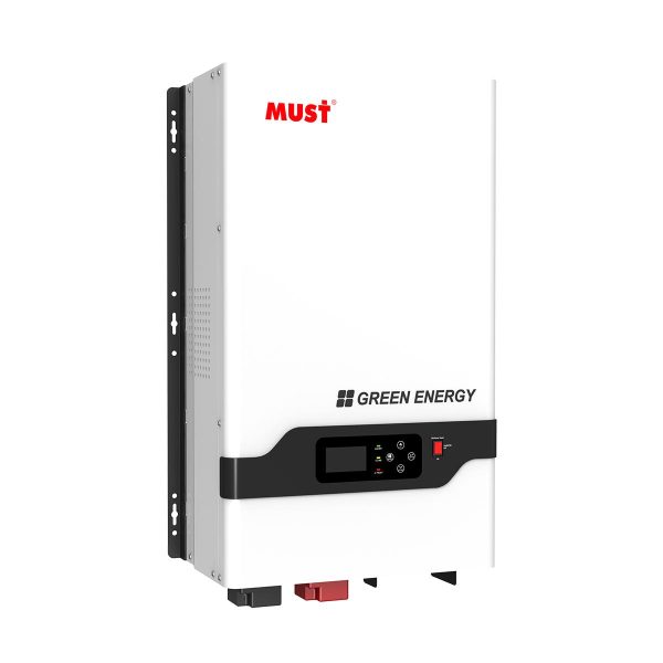 MUST 10KVA Hybrid Solar Inverter