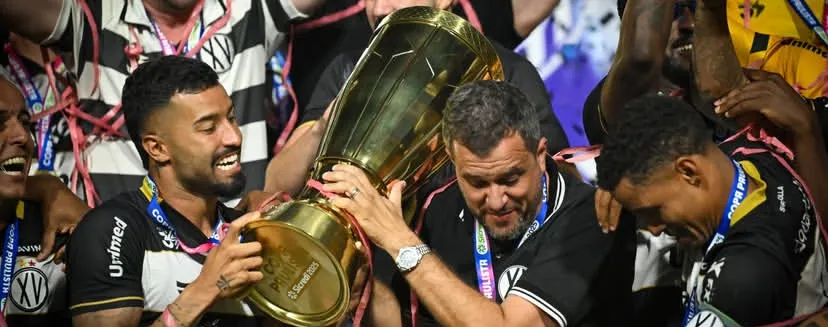 Entenda os próximos passos do XV após o título da Copa Paulista