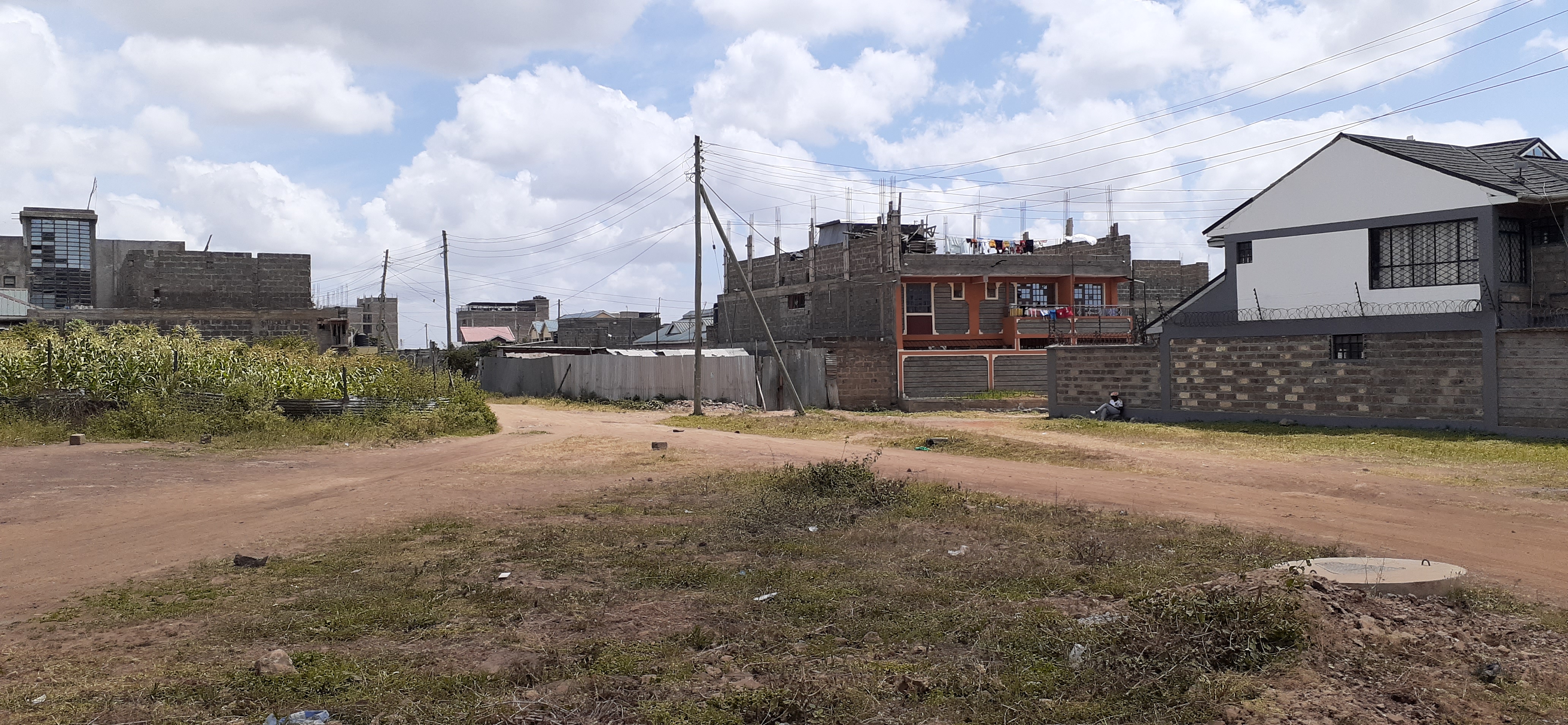 Githurai Mwihoko Kiriri Land