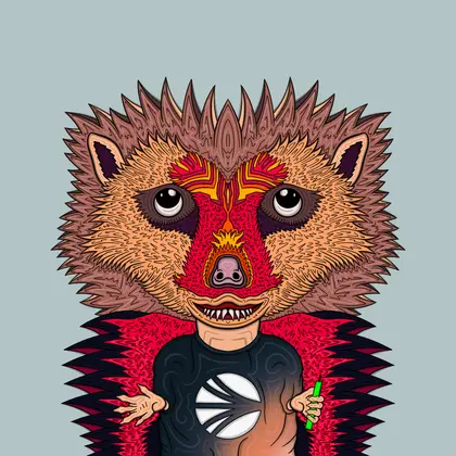 Hedgy Hogs  #19