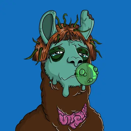 Sonic Llamas #6