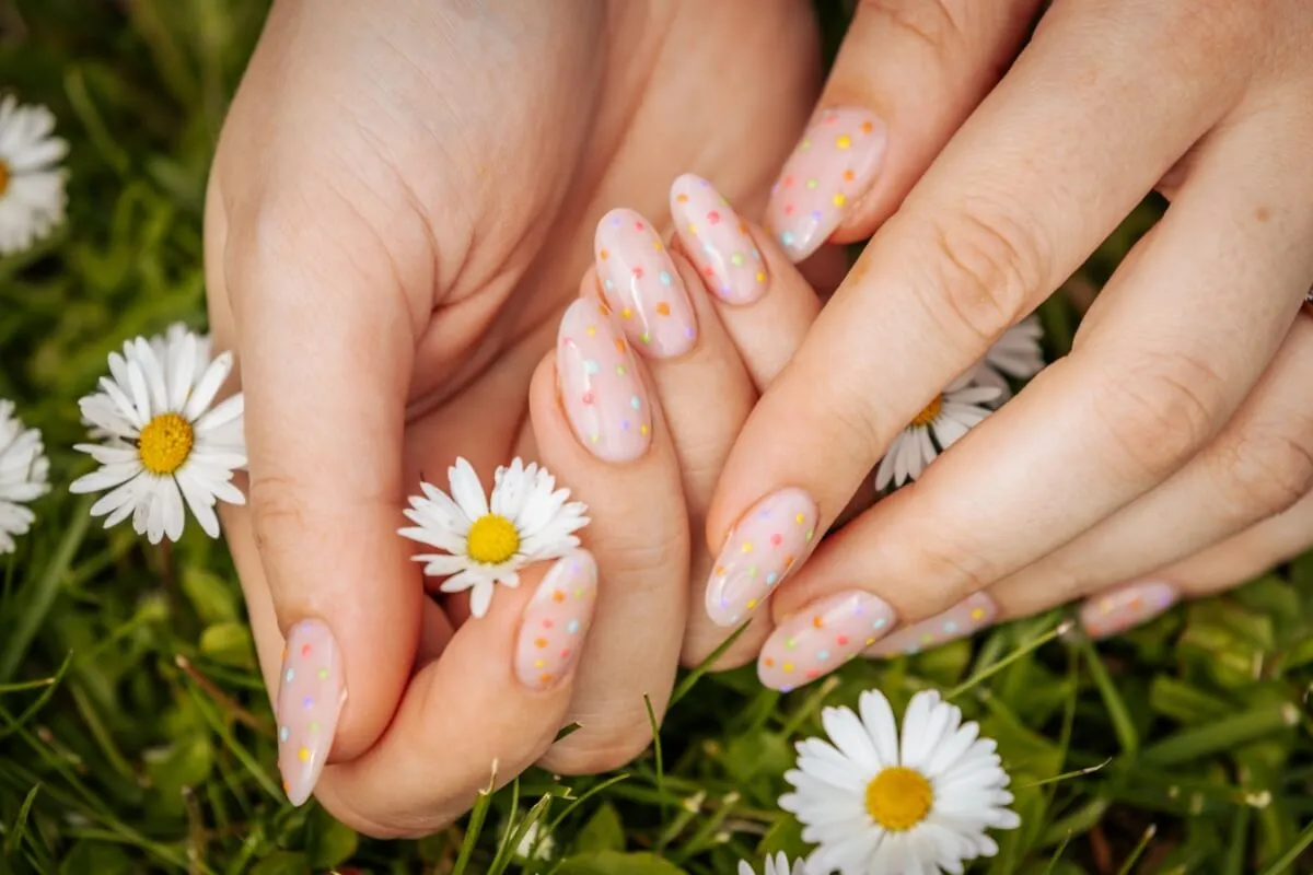 5 tendências de unhas para a primavera