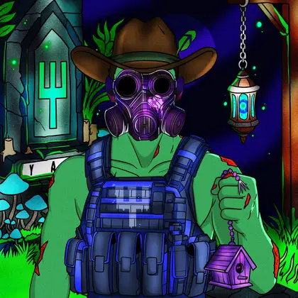 Yardkeeper #32