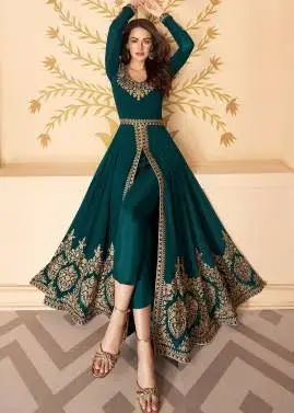 Beautiful Indian Style Dress