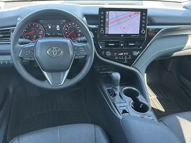 Used 2024 Toyota Camry XSE photo