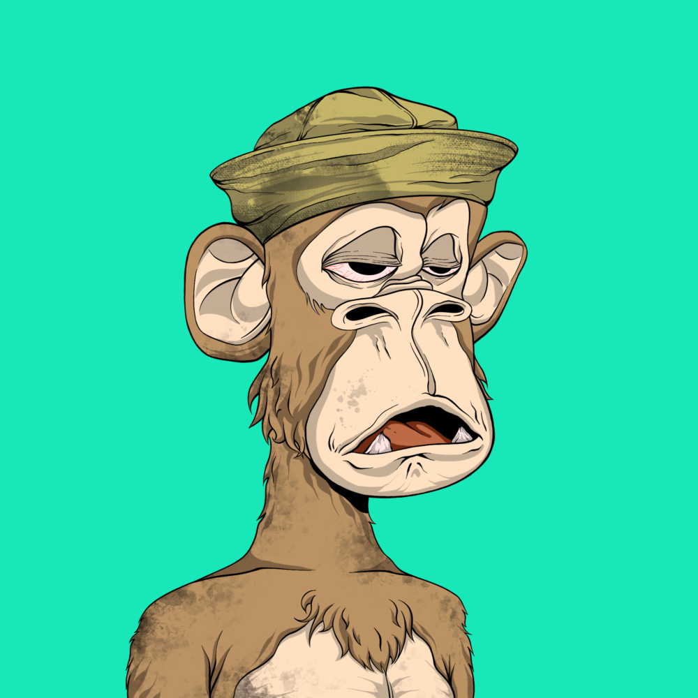 Rekt Ape Cope Club