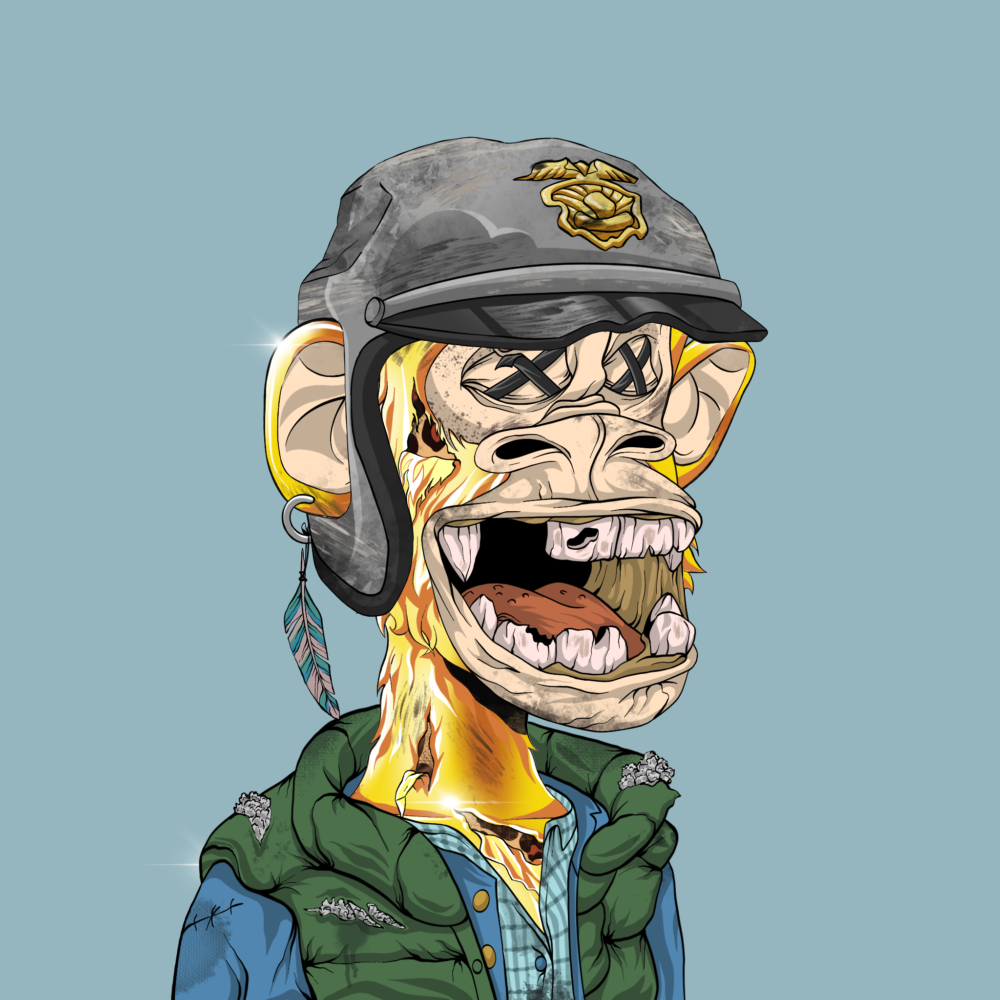 Rekt Ape #1096