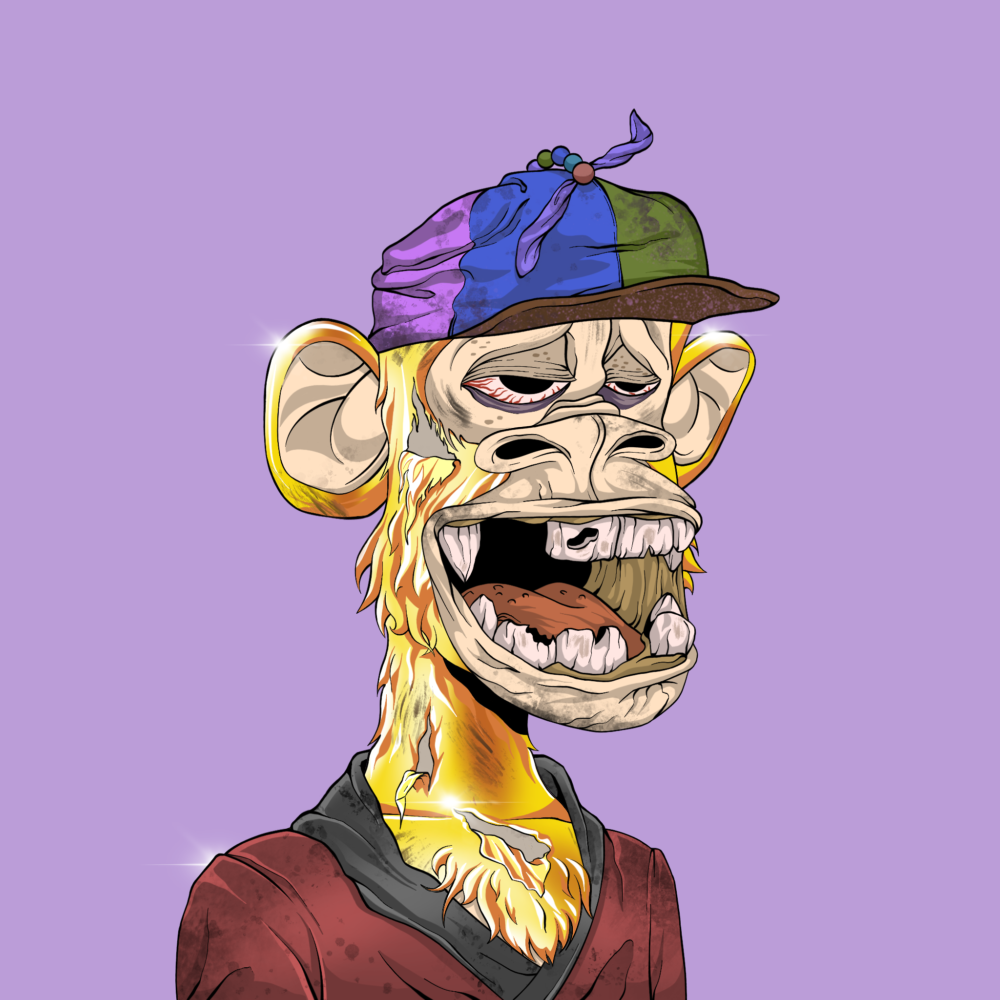 Rekt Ape #1220
