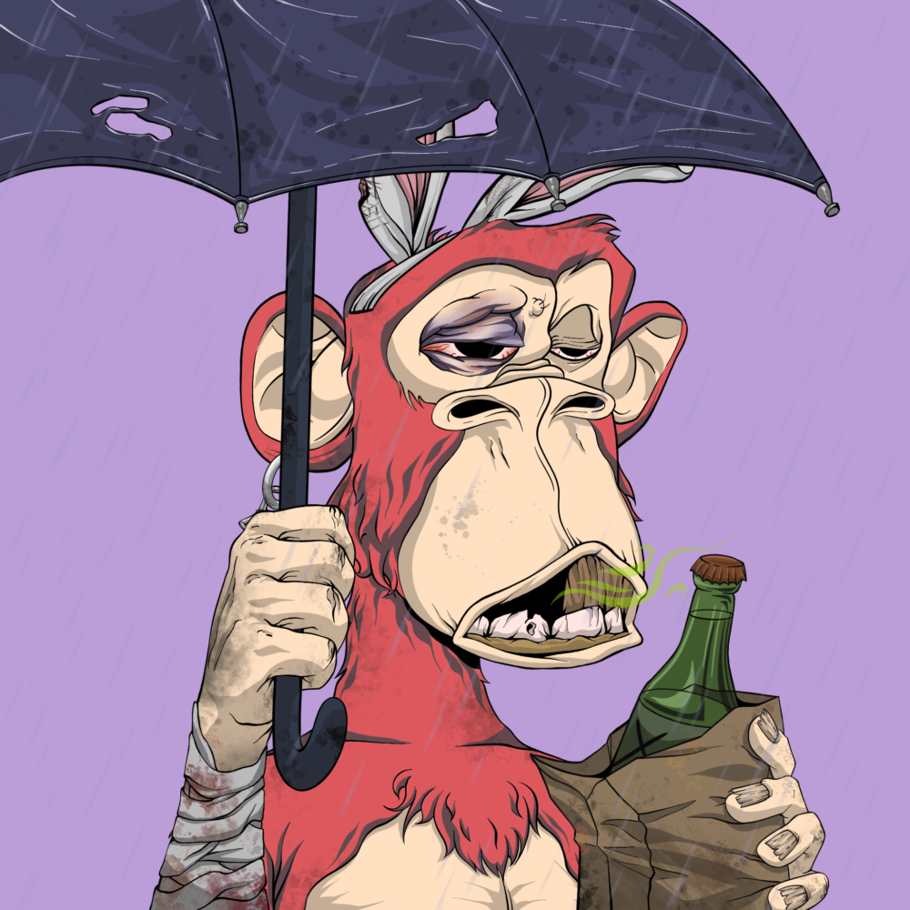 Rekt Ape #1226
