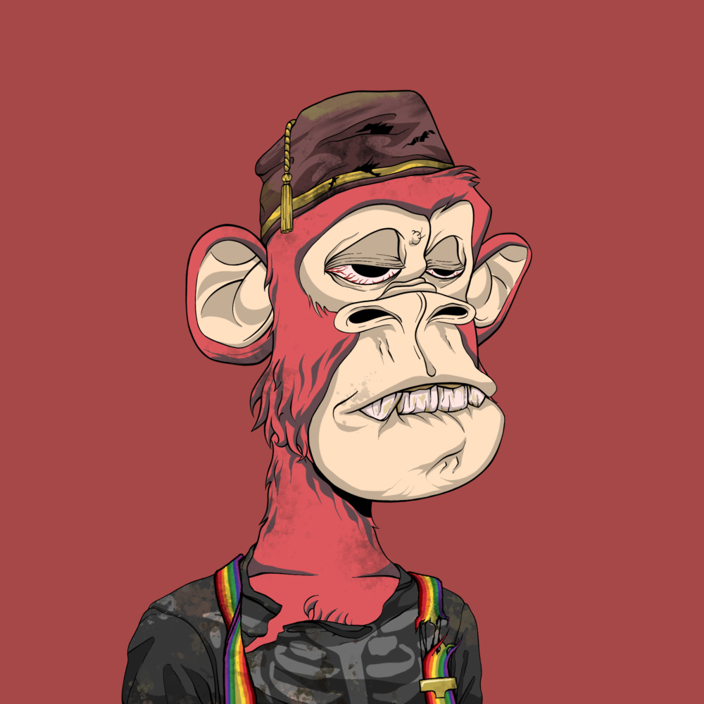 Rekt Ape #1359