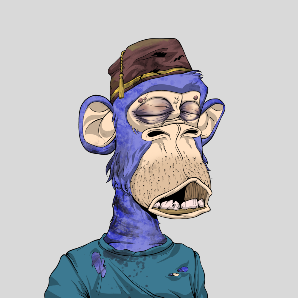 Rekt Ape #1375