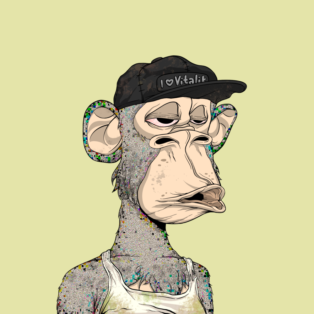 Rekt Ape #1427