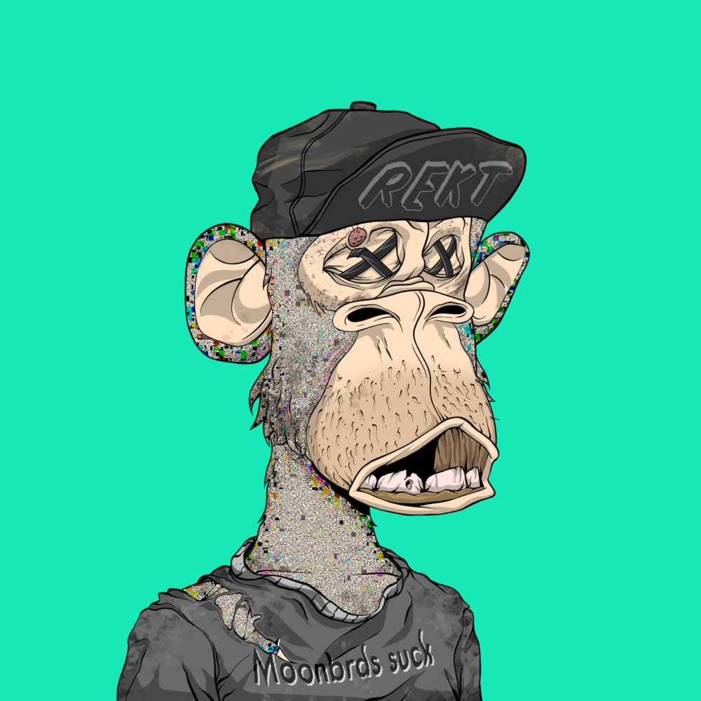 Rekt Ape #1476