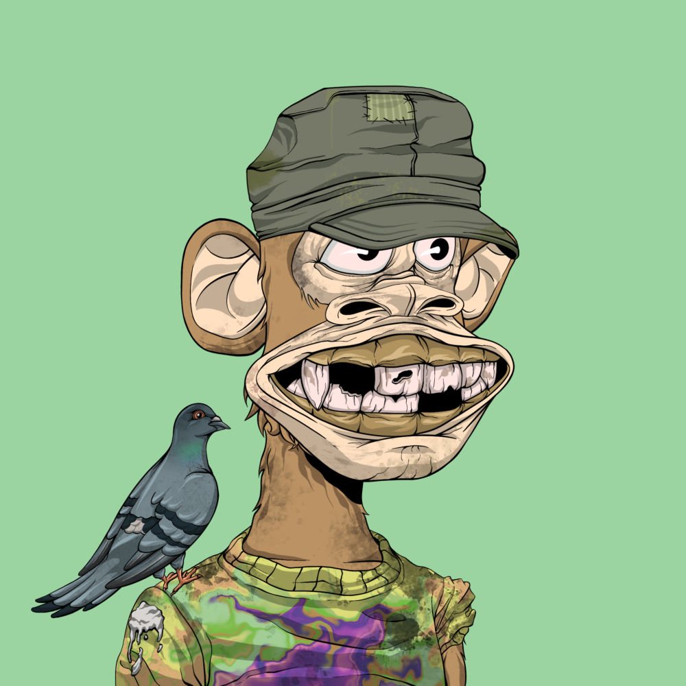 Rekt Ape #1631
