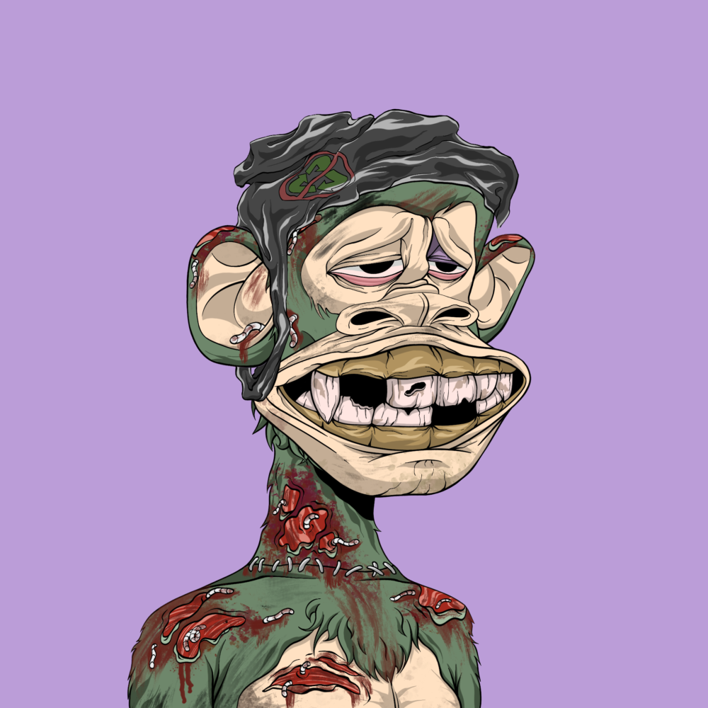 Rekt Ape #1636