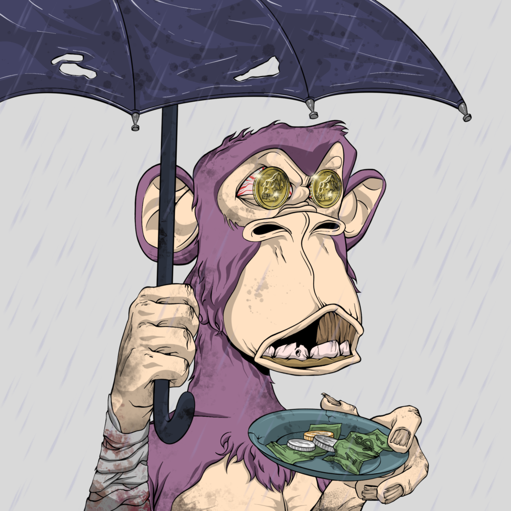 Rekt Ape #1814