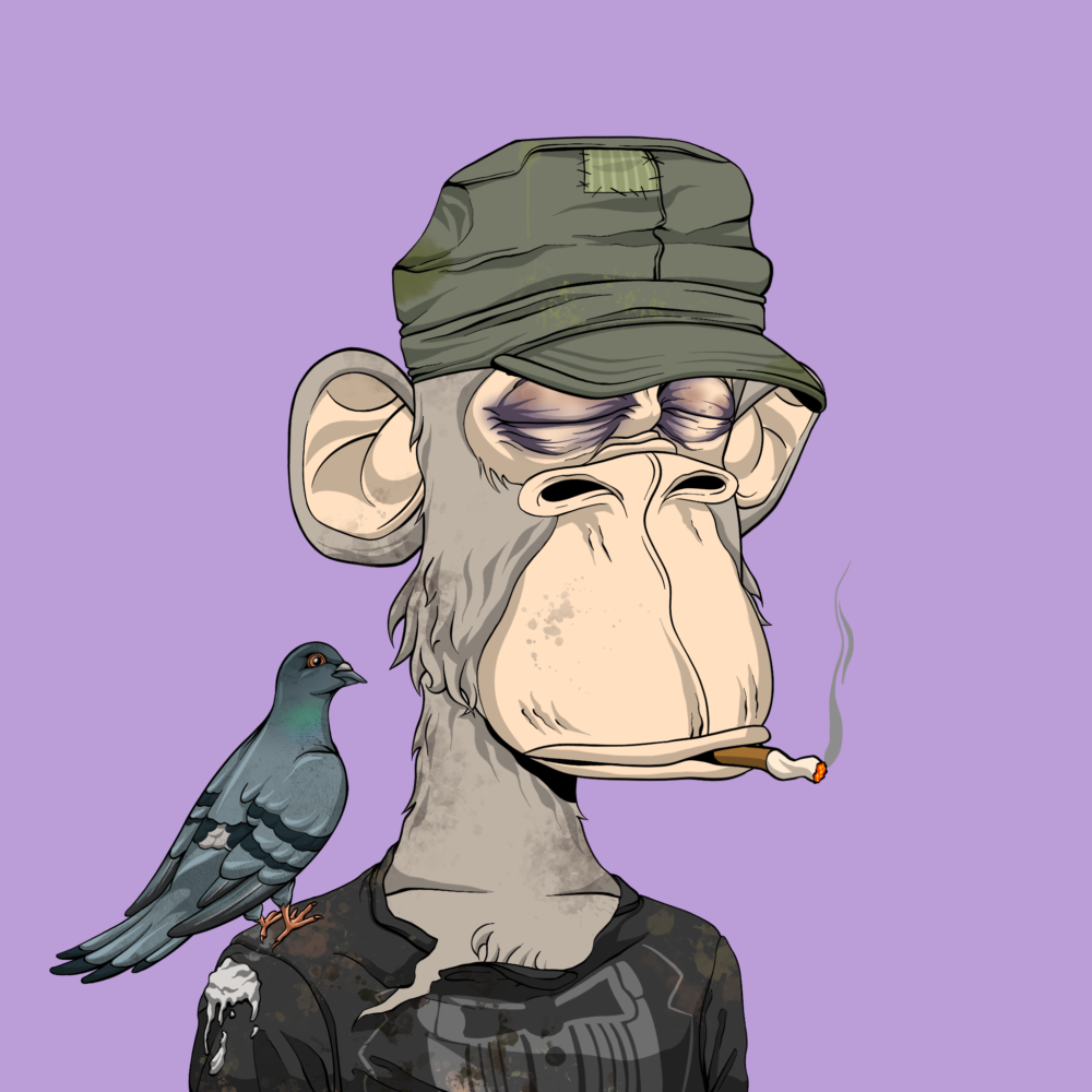 Rekt Ape #2078
