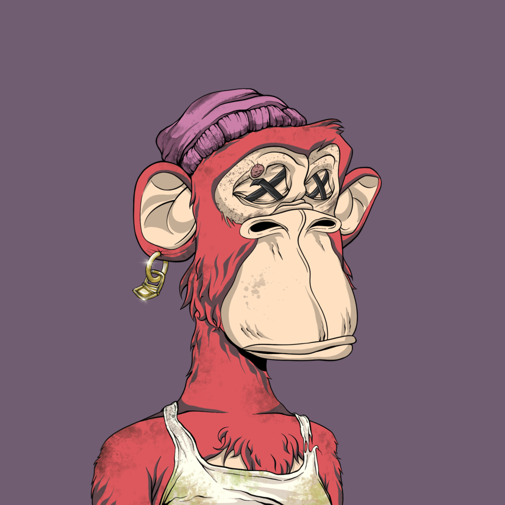 Rekt Ape #2217
