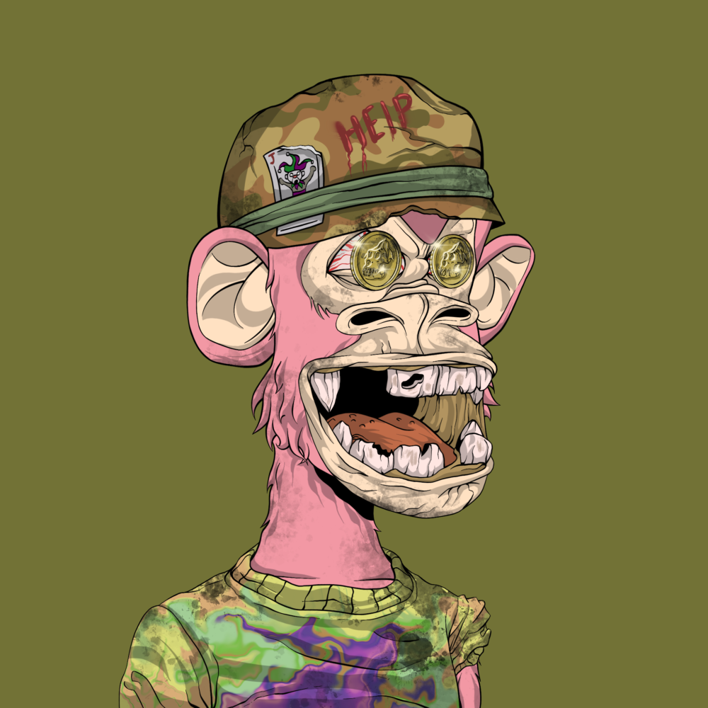 Rekt Ape #2377
