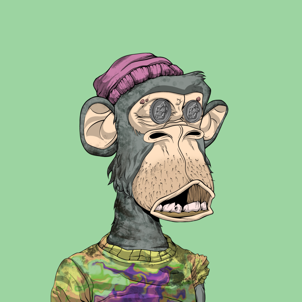 Rekt Ape #2403